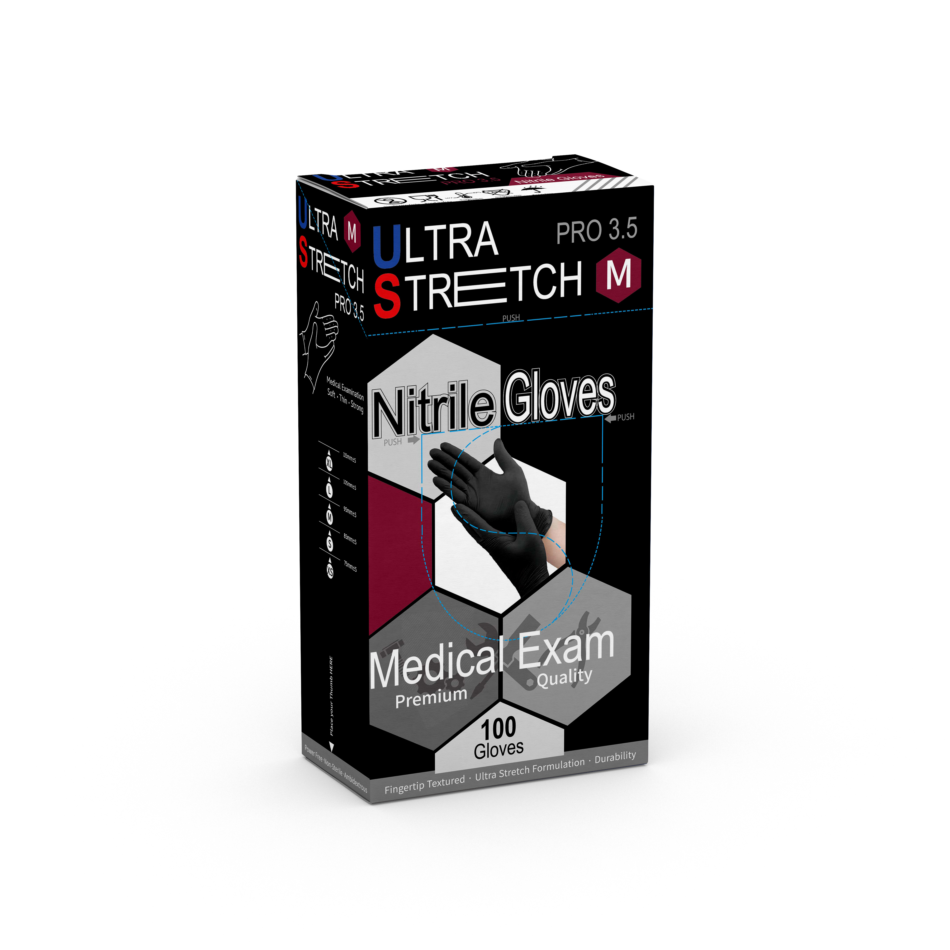 Ultra Stretch